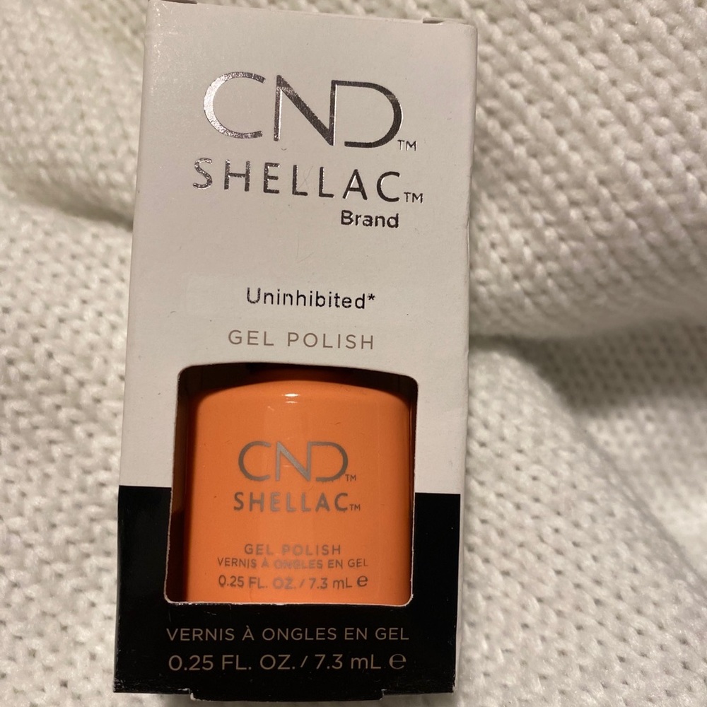 CND Shellac 25oz